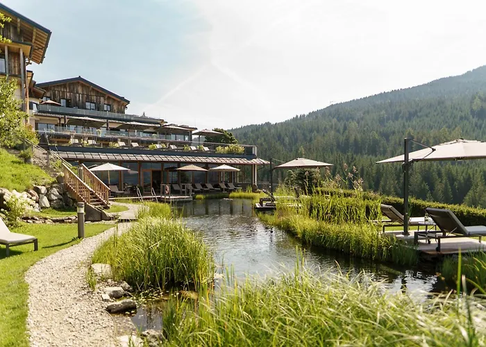 Naturhotel Edelweiss Wagrain