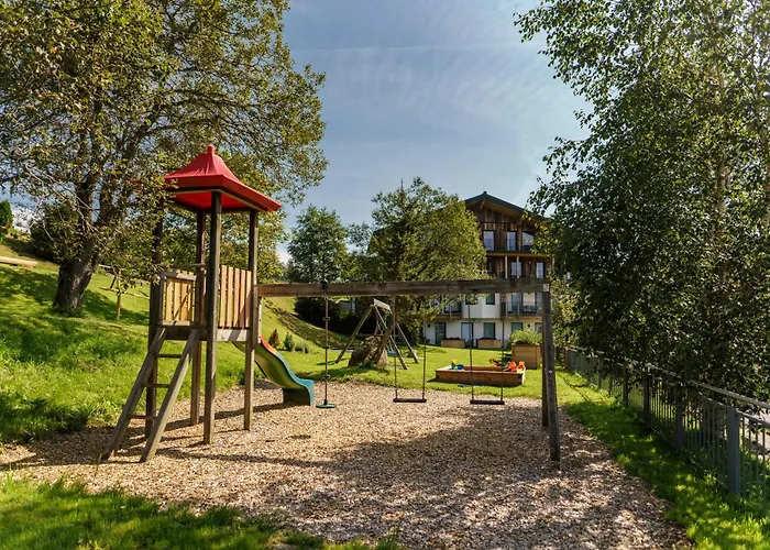Naturhotel Edelweiss Wagrain
