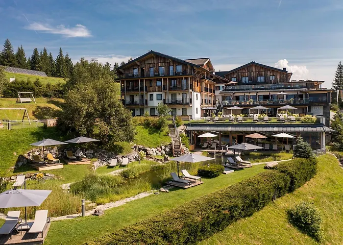 Naturhotel Edelweiss Wagrain