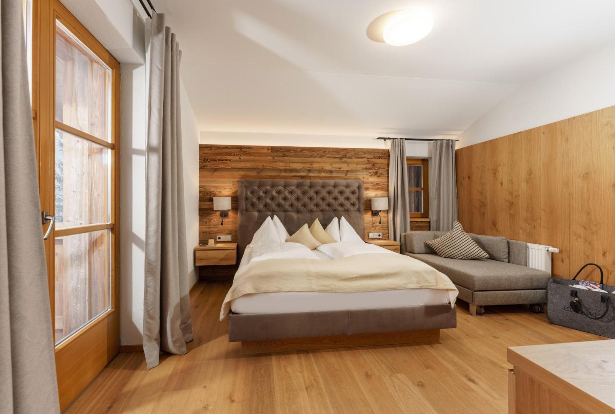 Naturhotel Edelweiss Hotel 4*