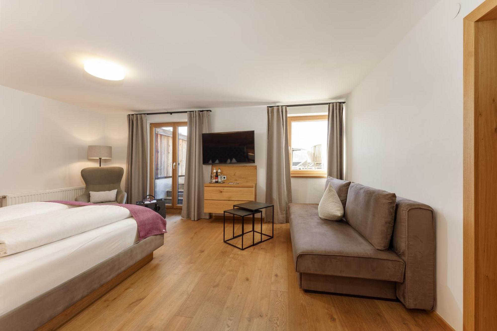 Hotel Naturhotel Edelweiss 4*
