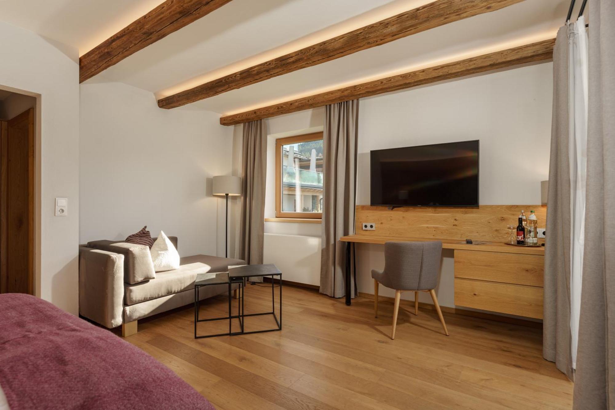 Naturhotel Edelweiss 4* Wagrain
