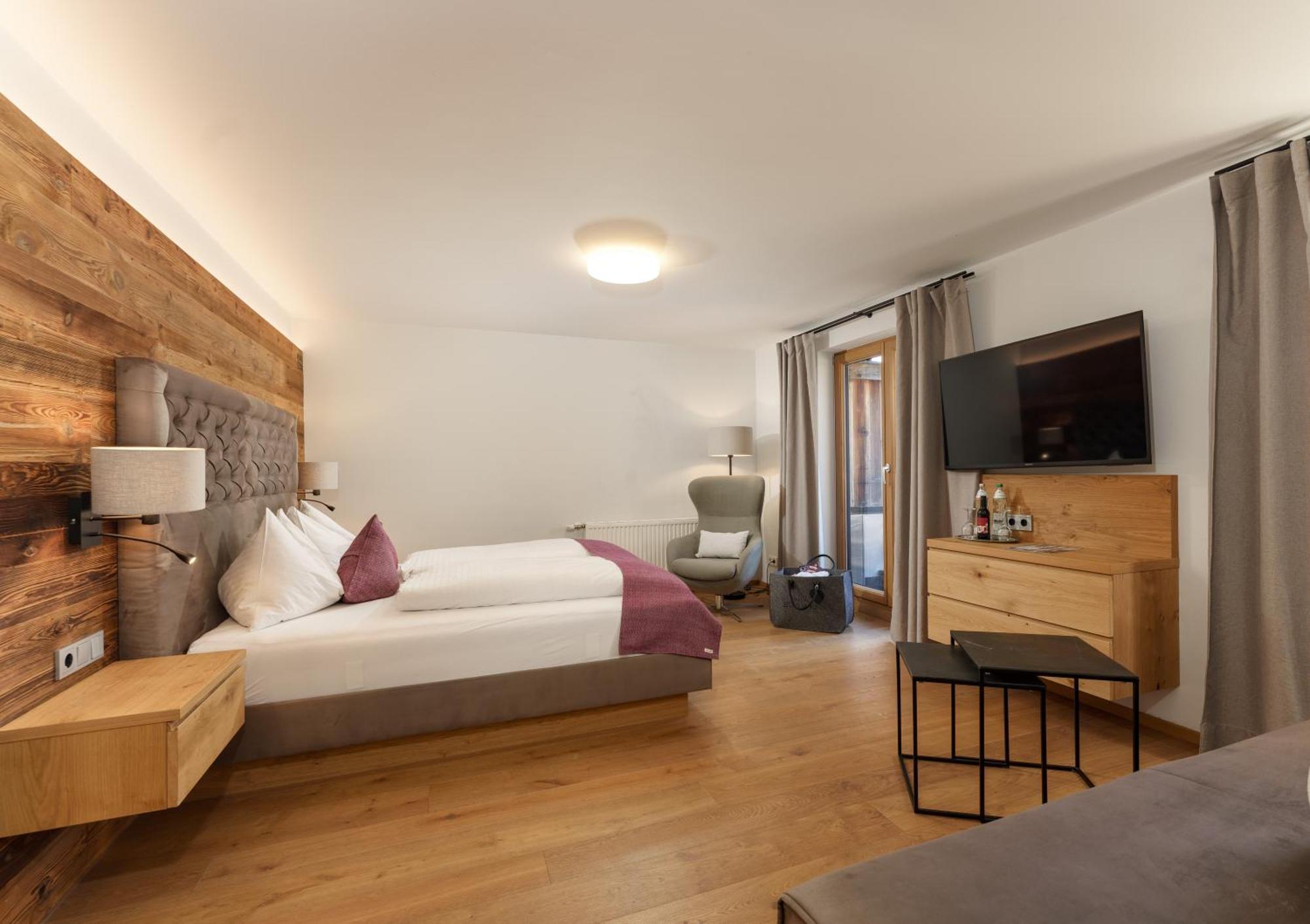 Naturhotel Edelweiss Hotel Wagrain