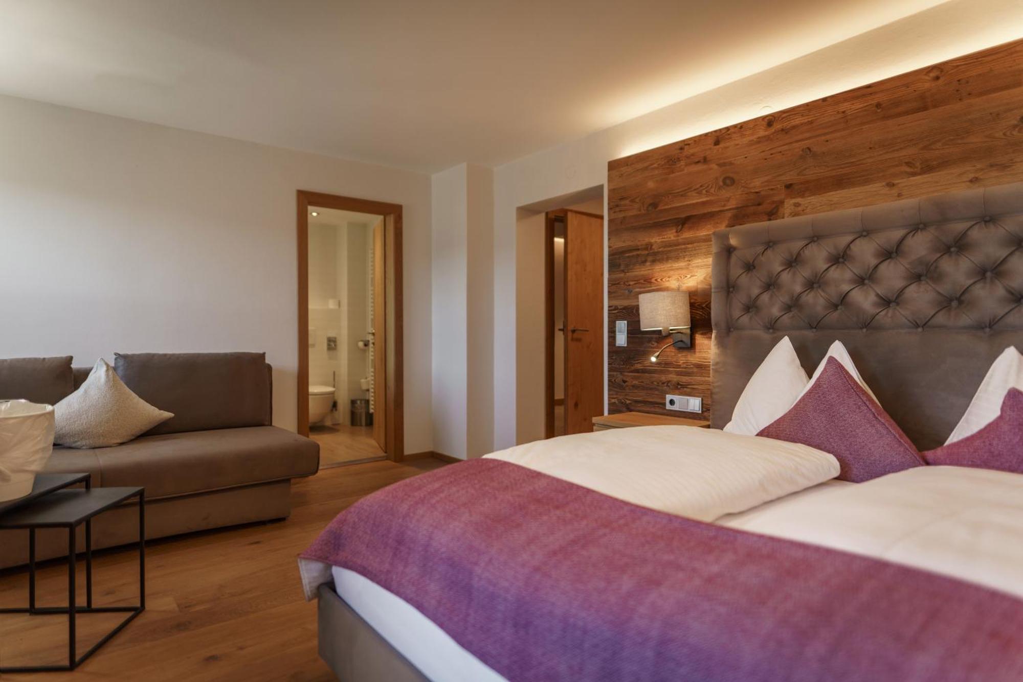 Hotel Naturhotel Edelweiss 4*