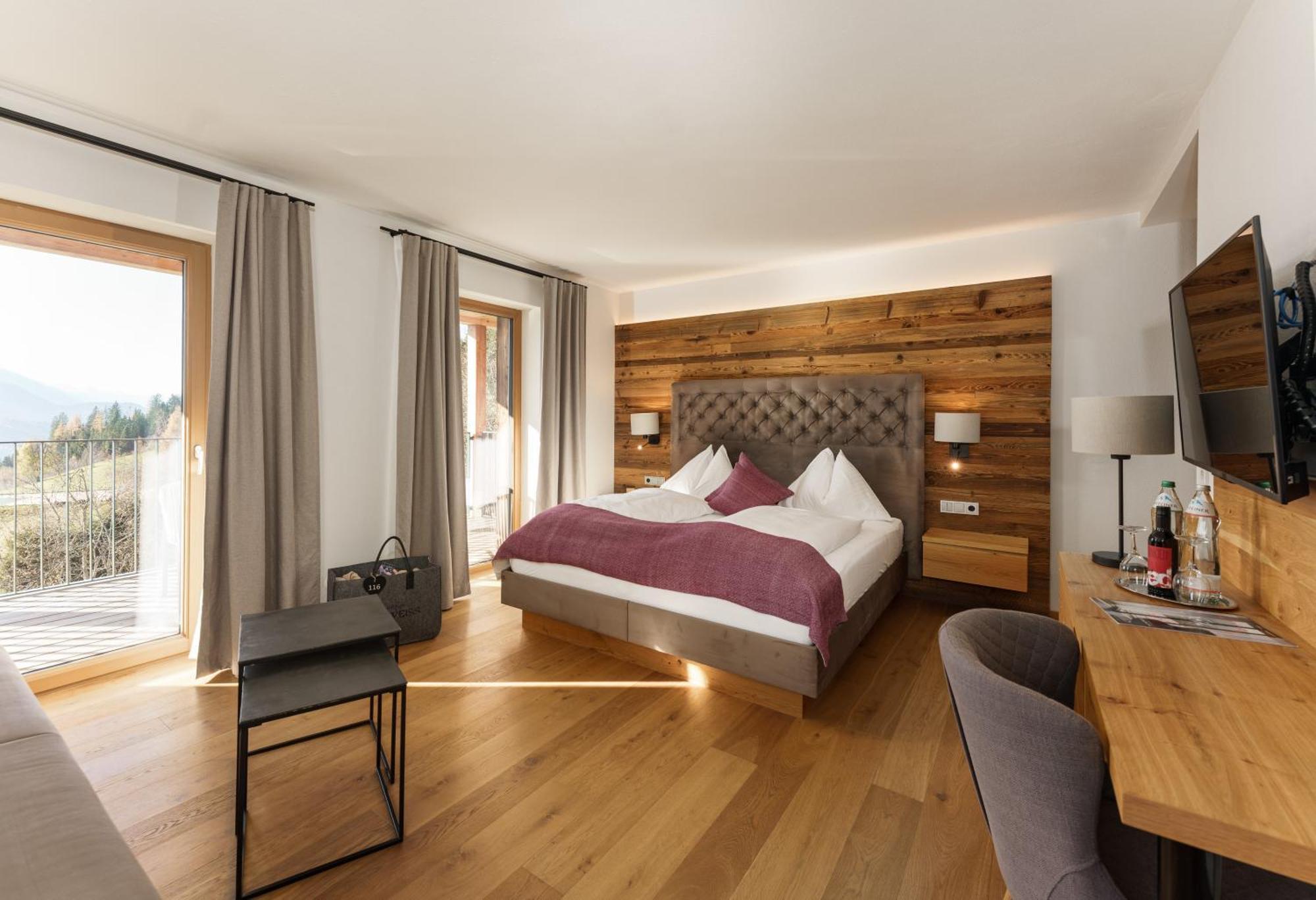 Hotel Naturhotel Edelweiss 4*