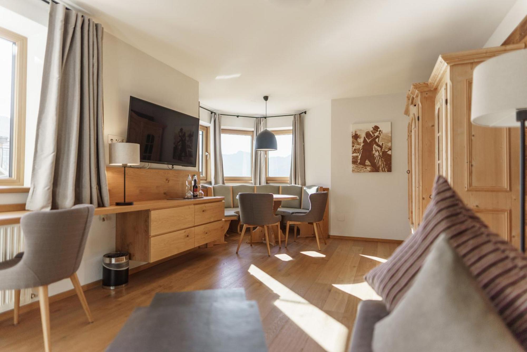 Hotel Naturhotel Edelweiss Wagrain