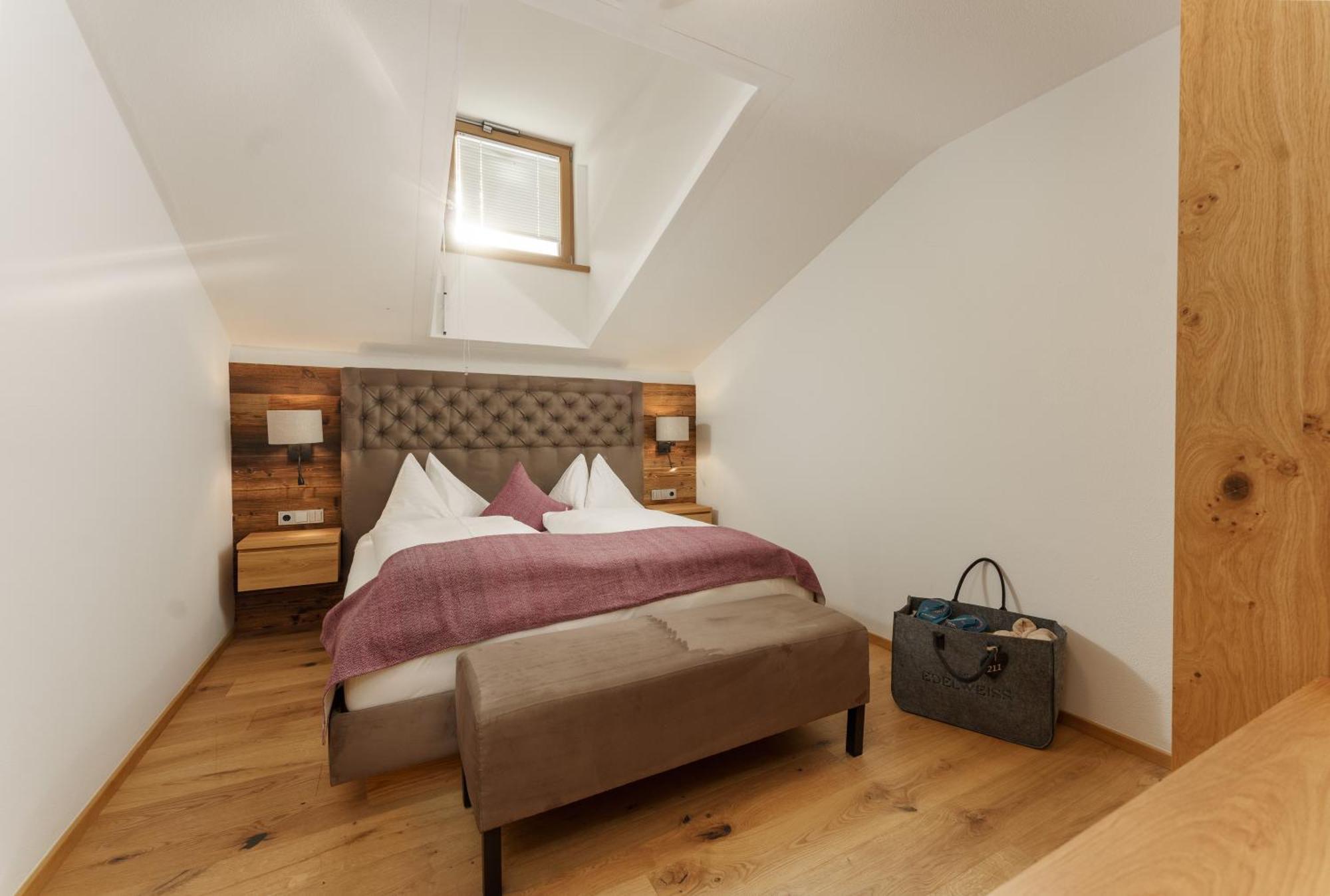 Hotel Naturhotel Edelweiss 4*