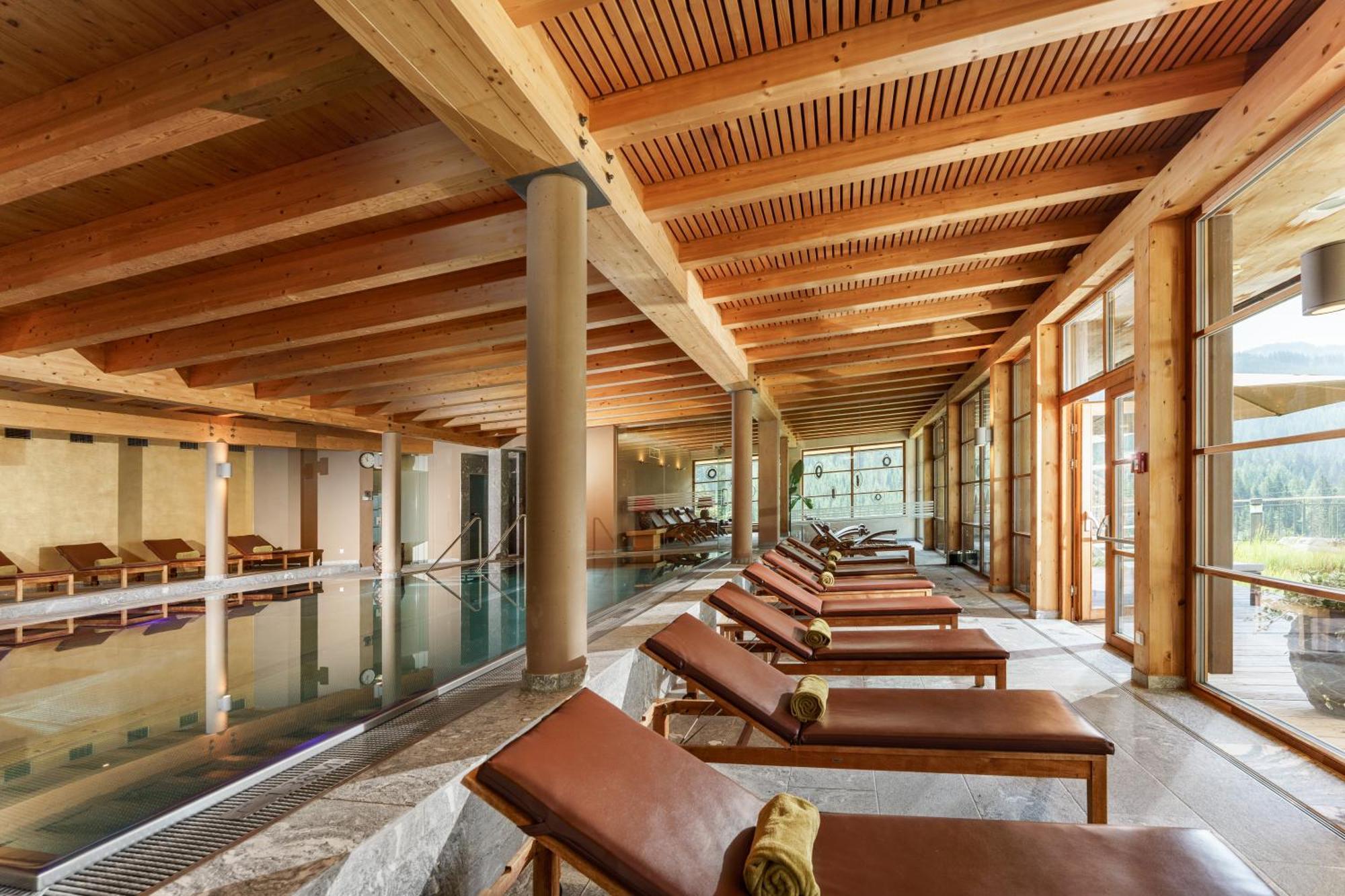 Naturhotel Edelweiss 4* Wagrain