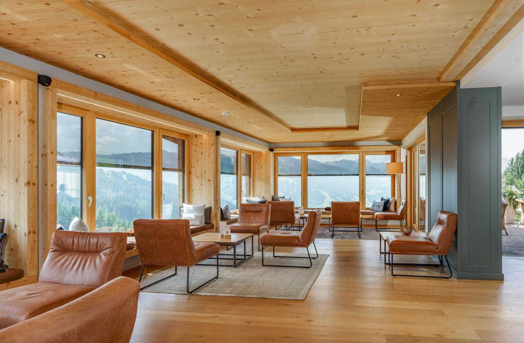 Naturhotel Edelweiss 4* Wagrain