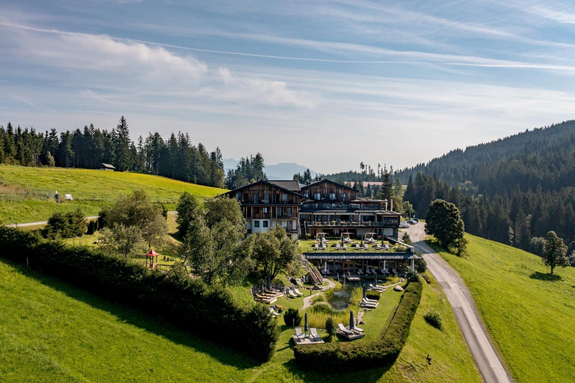 Naturhotel Edelweiss