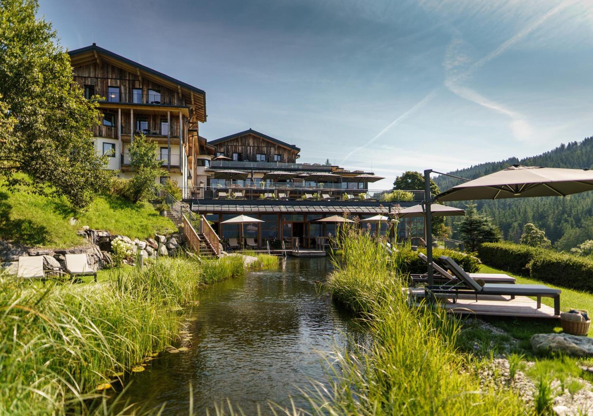 Naturhotel Edelweiss Hotel Wagrain